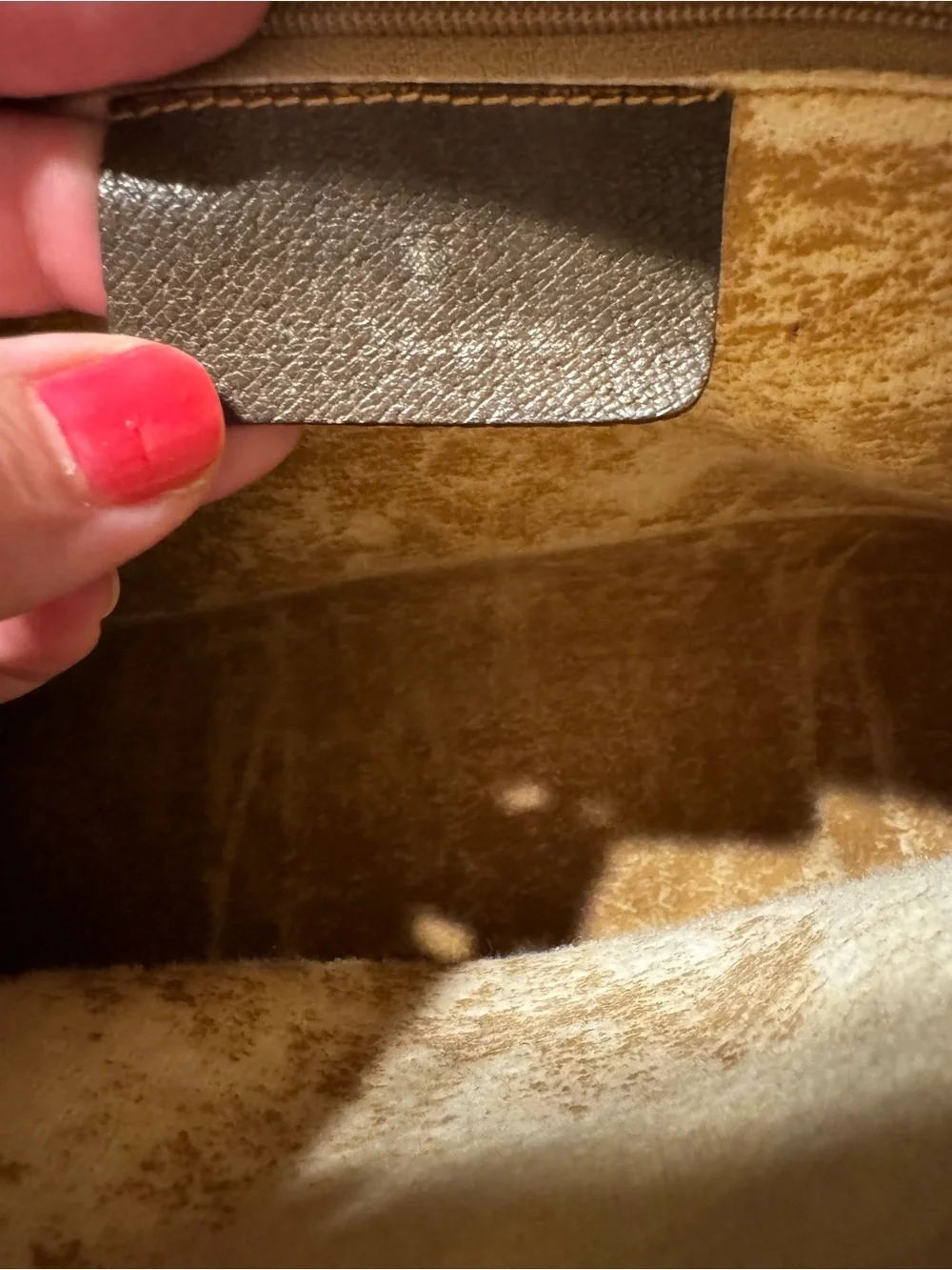 Gucci Ophidia Boston Bag with Certificate of Authenticity